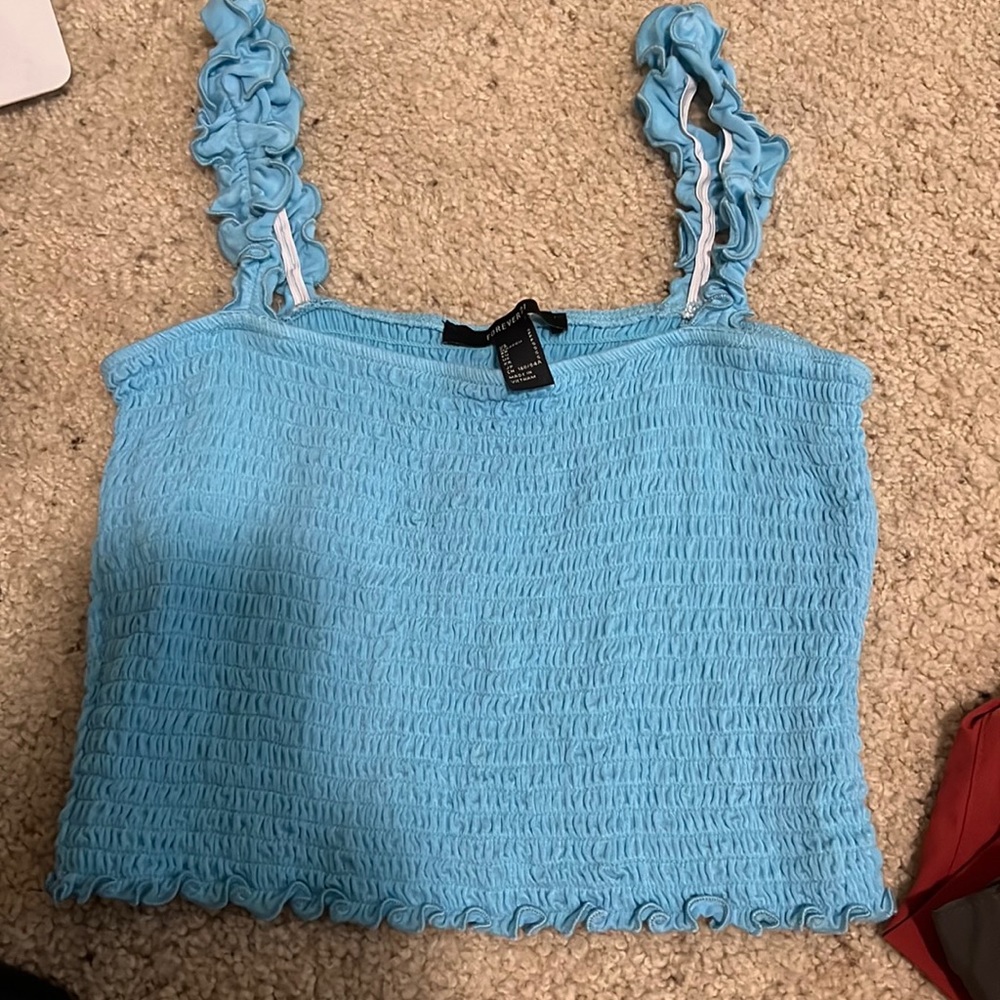 Forever 21 Crop Top